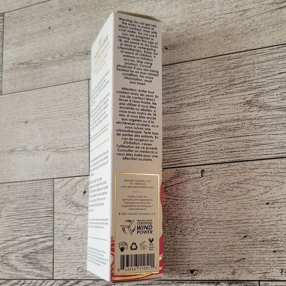 Grande Cosmetics 2 in 1 Liquid eyeliner - Picture 5 of 5